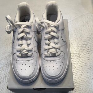 Nike Air Force One Brand New Size 3Y